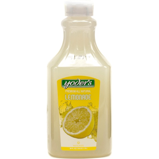 Yoder's Lemonade Original