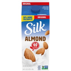 Silk Original Almond Milk