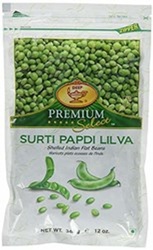 Deep Foods Surti Papdi Lilva 12oz