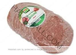 Baraka Salami With Pepper