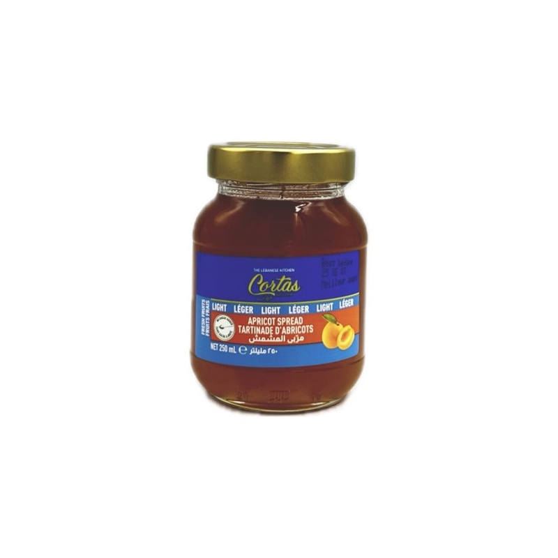 Cortas Sugar Free Fig Jam