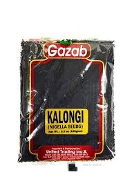 Gazab Kalonji Seeds 3.5 Oz