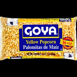 Goya Yellow Popcorn