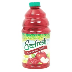 Everfresh Cranberry Apple 1.89l Juice