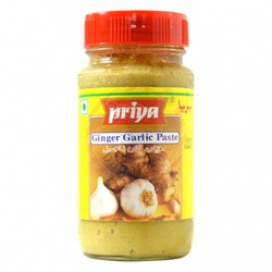 Priya Ginger Garlic Paste 300gm