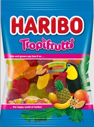 Haribo Tropi Fruit