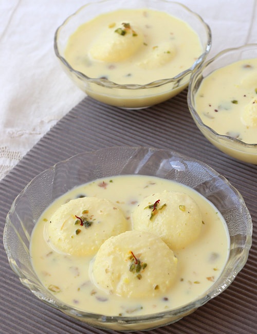 Ras Malai 20 Pcs
