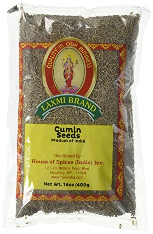 Laxmi Cumin Seeds 14oz / 400 Gm