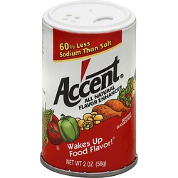 Accent Flavor Enhancer