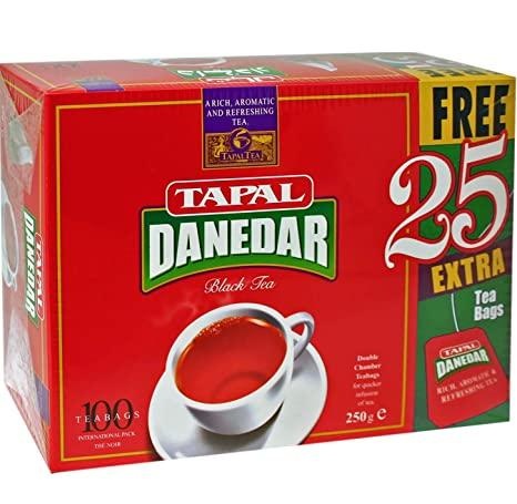 Black Tea 100 Bags