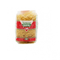 Sipa Vermicelli, Cut