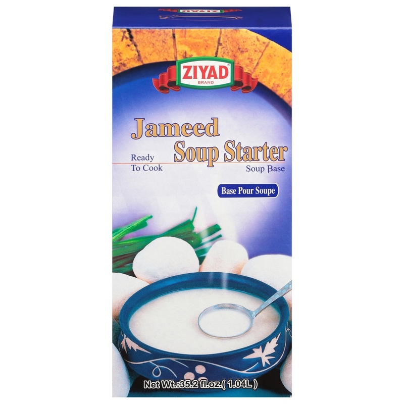 Ziyad Jameed Soup Starter 1lt