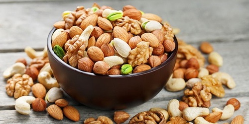 Mixed Nuts
