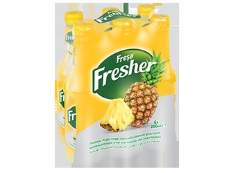 Fresa Fresher Pineapple