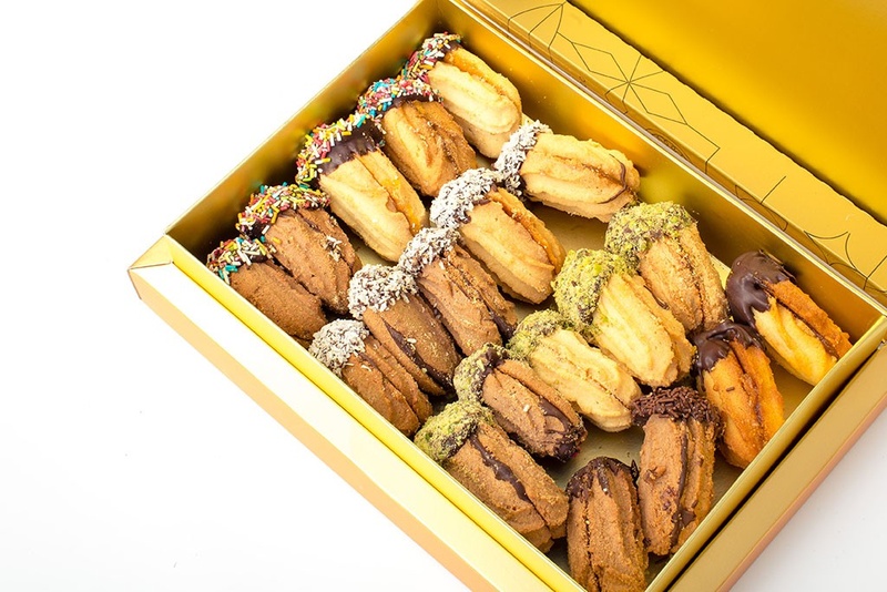 Petit Four 400G