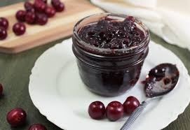Sour Cherry Jam
