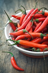 Red Peppers