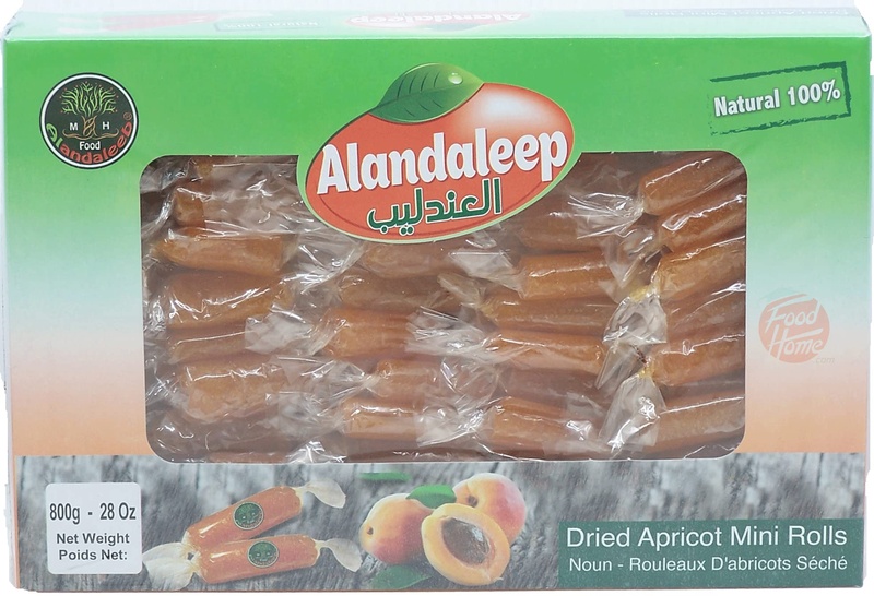 Alandaleep Dried Apricot Pieces 800