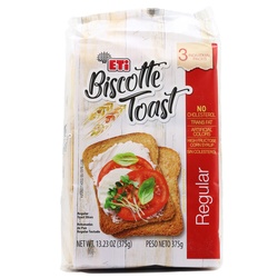 Eti Biscotte Toast Regular