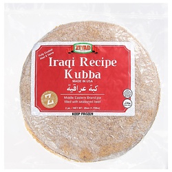 Ziyad Iraqi Recipe Kubba 2pcs. 28 Oz