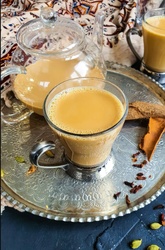 Karak Tea Zafran 200G