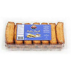 Crispy Sugar Free Cake Rusk