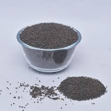 Tuba Mustard Seeds Black