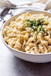 Grated Pasta
