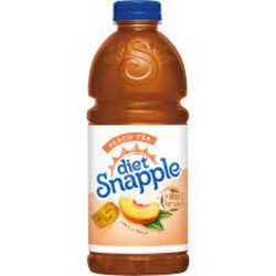 Snapple Peach Tea, 32 Fl Oz