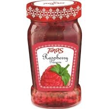 Tunas Raspberry Preserve 800 G