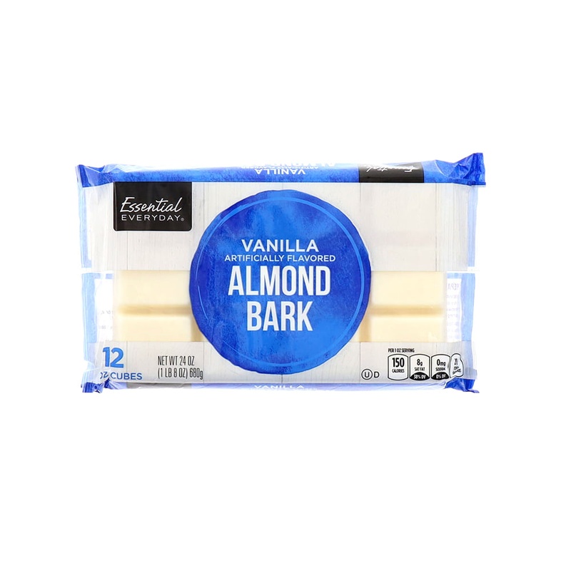 Essential Everyday Almond Bark, Vanilla
