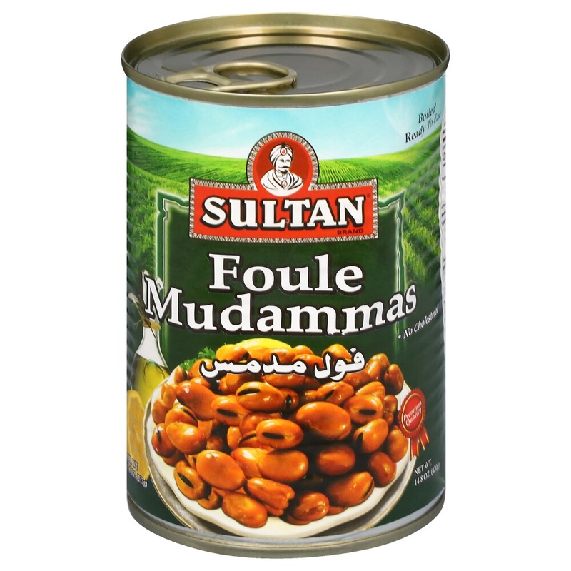Sultan Foule Mudammas 14.8 Oz