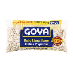 Goya Baby Lima Beans, Dry