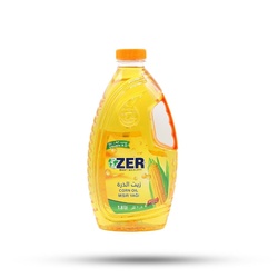 Zer Corn Oil 1.8 L