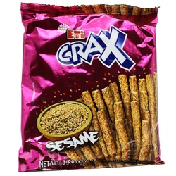 Eti Crax Sesame Stick Crackers