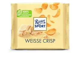 Weisse Crisp 100G