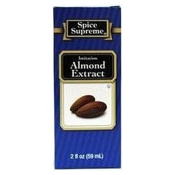 Spice Supreme Imitation Almond Extract