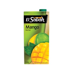 El Sabah Mango Juice 1 L