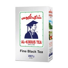 Alkabous Tea 227G