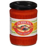 Dobrova Ajvar Hot Jar 19oz
