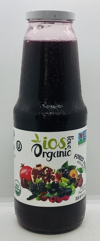 Ios Organic Love Forest Fruits