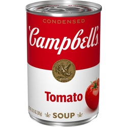 Unbranded/generic Campbells Tomato Soup 10oz