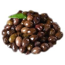 Kareem Salkini Black Olives 700G