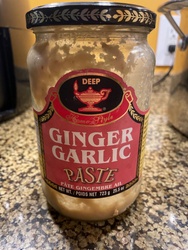 Deep Ginger & Garlic Paste 723gm