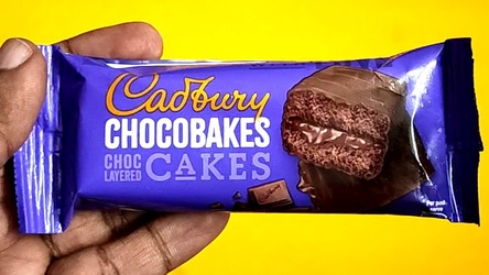Chocolate & Milk Cake 10 Pack