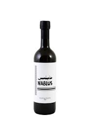 Nablus Olive Oil 97Oz