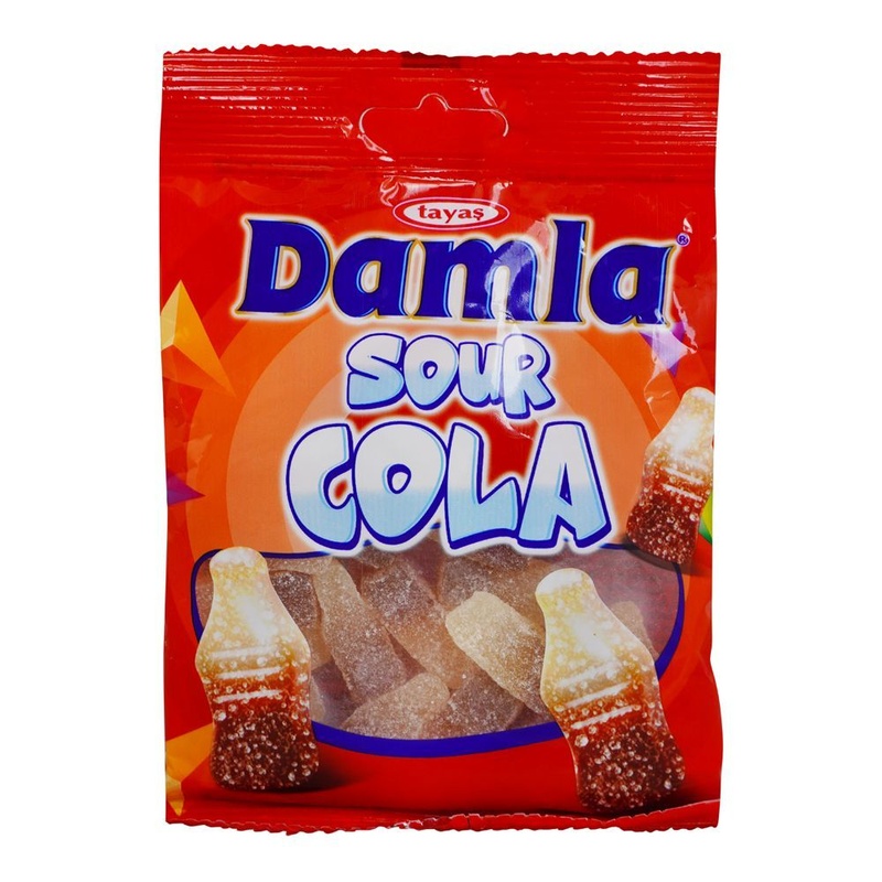 Damla Sour Cola