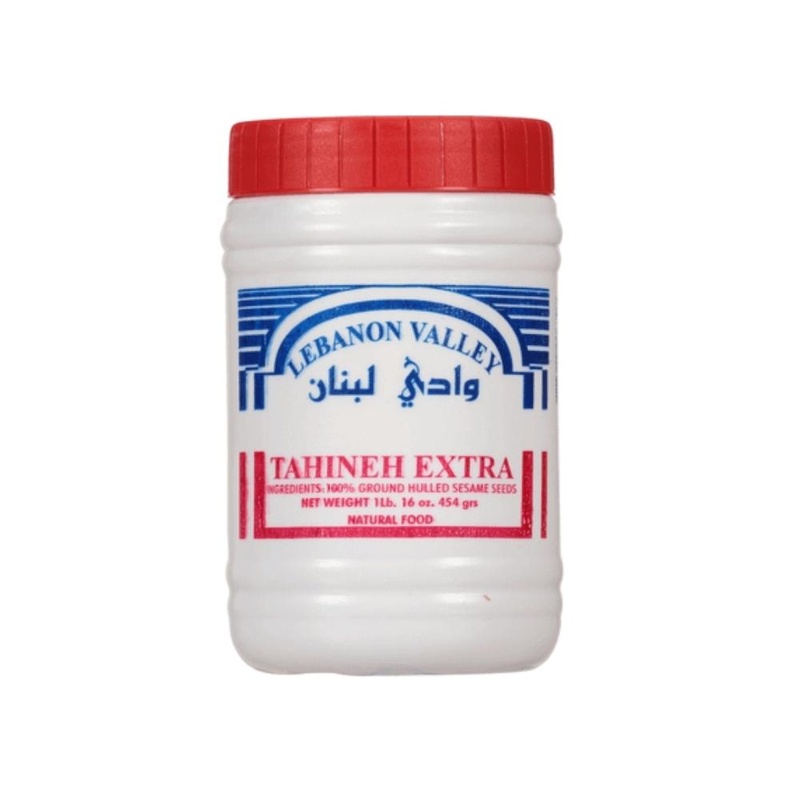 Lebanon Valley Tahini Extra 1lb