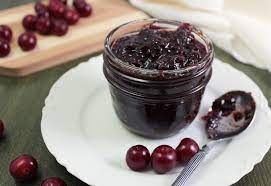 Sour Cherry Jam 13.4 Oz.