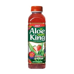 OKF Strawberry Aloe Vera King